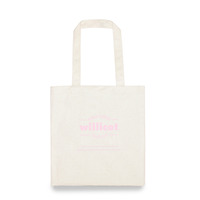 WILLICOT TRAVELING ECO BAG [PINK]