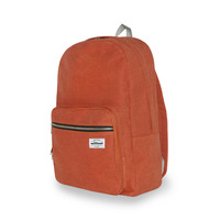 HOLY DAY BACKPACK WAXED CANVAS [ORANGE]